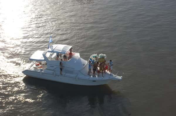 La Asamblea Ambiental organiza una nueva caravana náutica sobre el río 