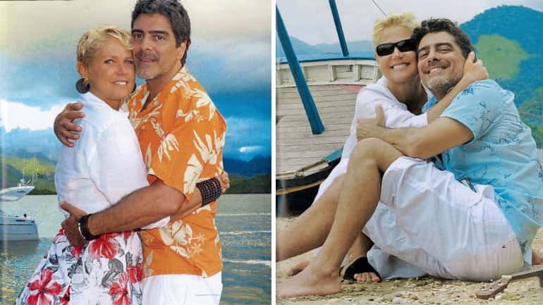 Xuxa encontró el amor a los 50: "Estamos unidos desde vidas pasadas"
