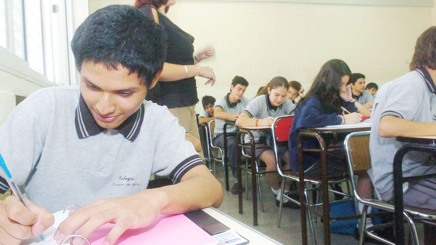 Más de 200 jóvenes se inscribieron en el Progresar en Gualeguaychú
