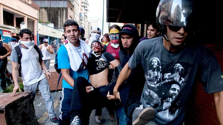 Maduro anunció que los que se movilicen sin permiso serán detenidos