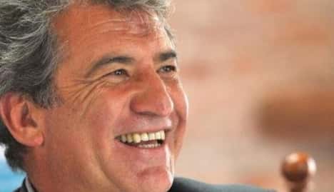 Sergio Urribarri: “Lo del Indio Solari en Gualeguaychú será un éxito”