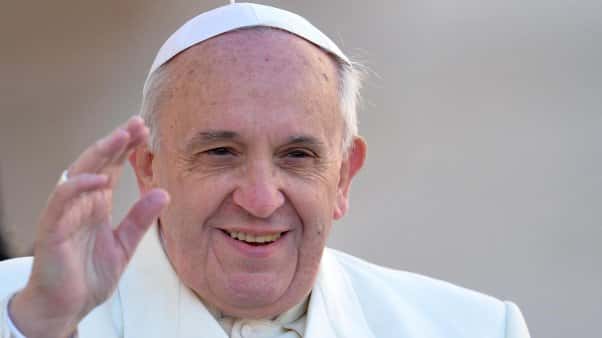 Por primera vez, un Papa festejará San Valentín