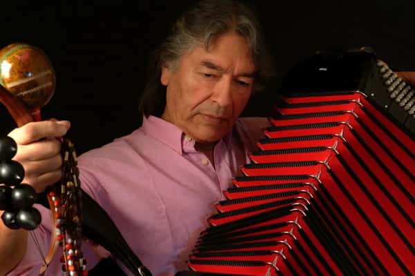 Raúl Barboza tocará en el Teatro Gualeguaychú