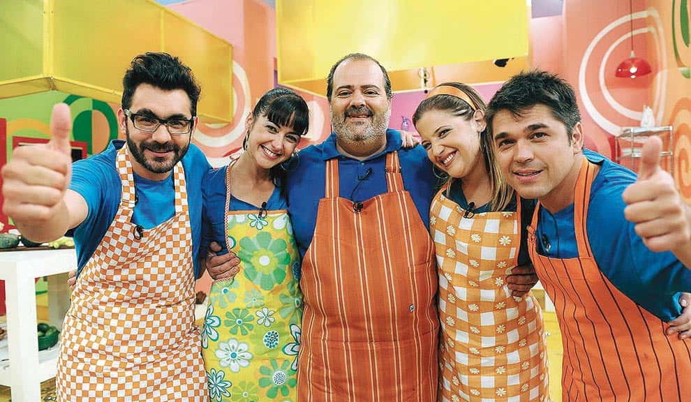 Cocineros Argentinos buscan al mejor chef entrerriano