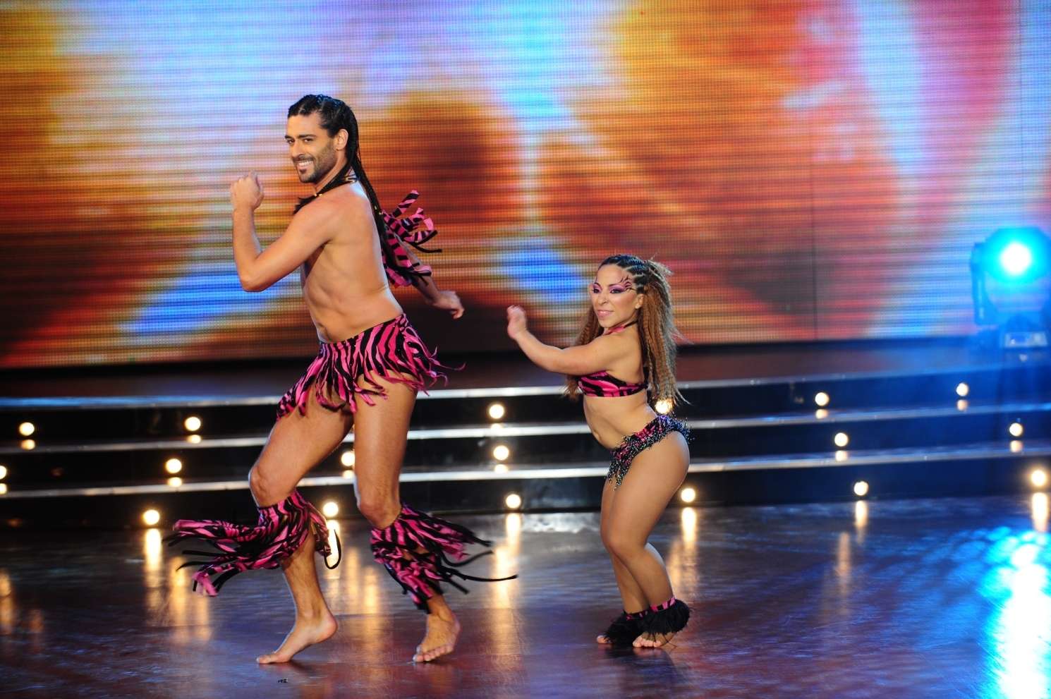 Noelia Pompa no bailará con Piquín