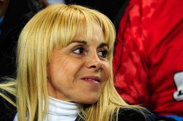 Pampito, letal con Dalma y Gianinna Maradona por no tener vínculo con la pareja de Claudia Villafañe: "No son..."