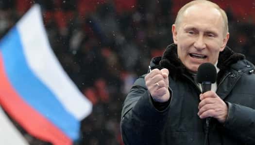 Vladimir Putin fue tratado de un cáncer avanzado en abril