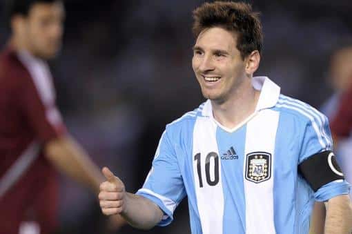 El deseo de Lionel Messi: "Pido un 2014 sin lesiones"