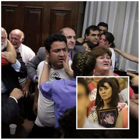 La corte tucumana revocó el fallo de la causa de Marita Verón