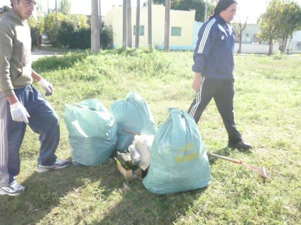 Medio Ambiente Municipal limpió 167 microbasurales