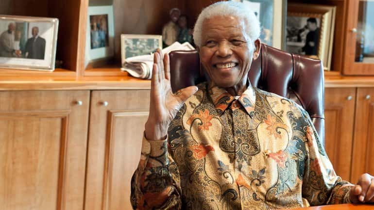 Murió Nelson Mandela, símbolo de la lucha contra el apartheid