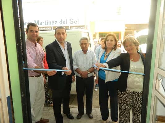La Uader inauguró nuevas oficinas para el rectorado