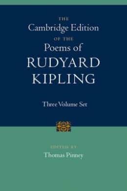 Descubren 50 poemas inéditos de Rudyard Kipling