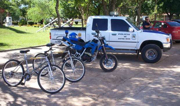 Nuevo móvil para la comisaría de la Aldea San Antonio
