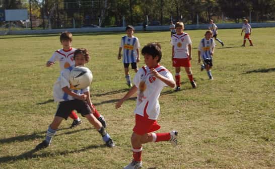 Fútbol Infantil: El Oficial comenzará el 9 de marzo