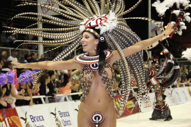 Carnaval, único, el de Gualeguaychú