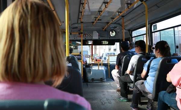 La Provincia evalúa alternativas ante la quita del subsidio al transporte público