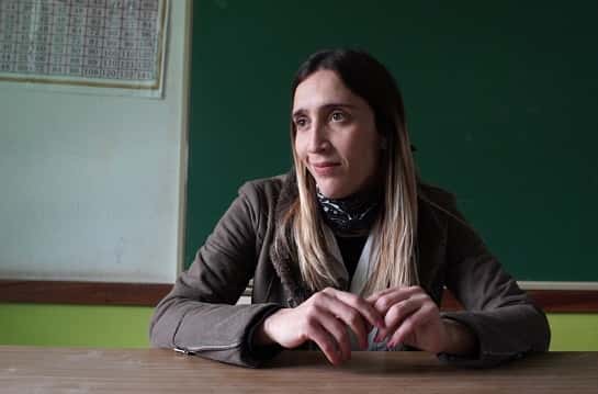 Manuela González será la primera mujer trans en ocupar una banca en el Concejo Deliberante