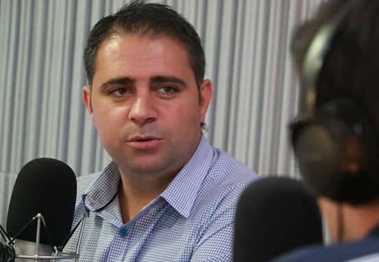Mauricio Davico habló sobre la posibilidad de ser candidato en Gualeguaychú: ¿Se viene Nueva Generación?