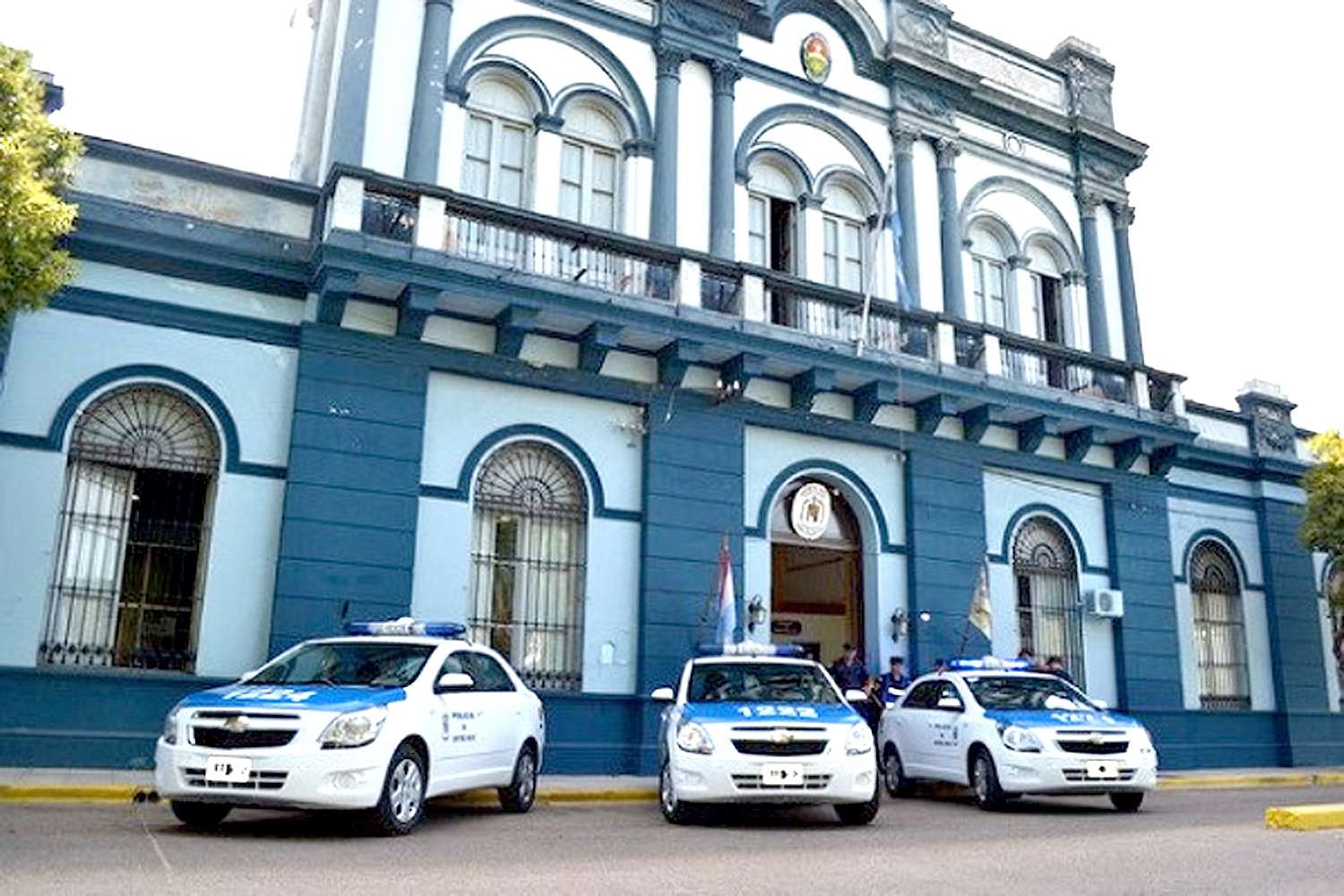 Detuvieron a dos hombres de Gualeguaychú y a uno de Urdinarrain en las últimas horas
