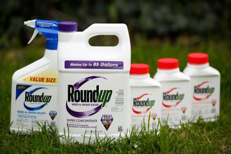 Monsanto deberá pagar casi US$10.000 millones en demandas por el uso de glifosato