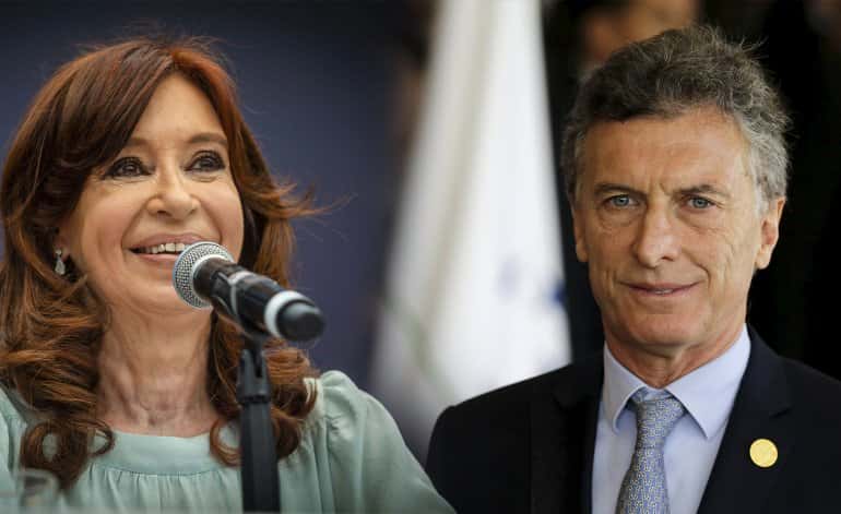 Macri y Cristina, como en la oca: volvimos al punto de partida