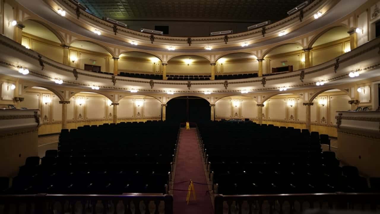 Teatro Gualeguaychu