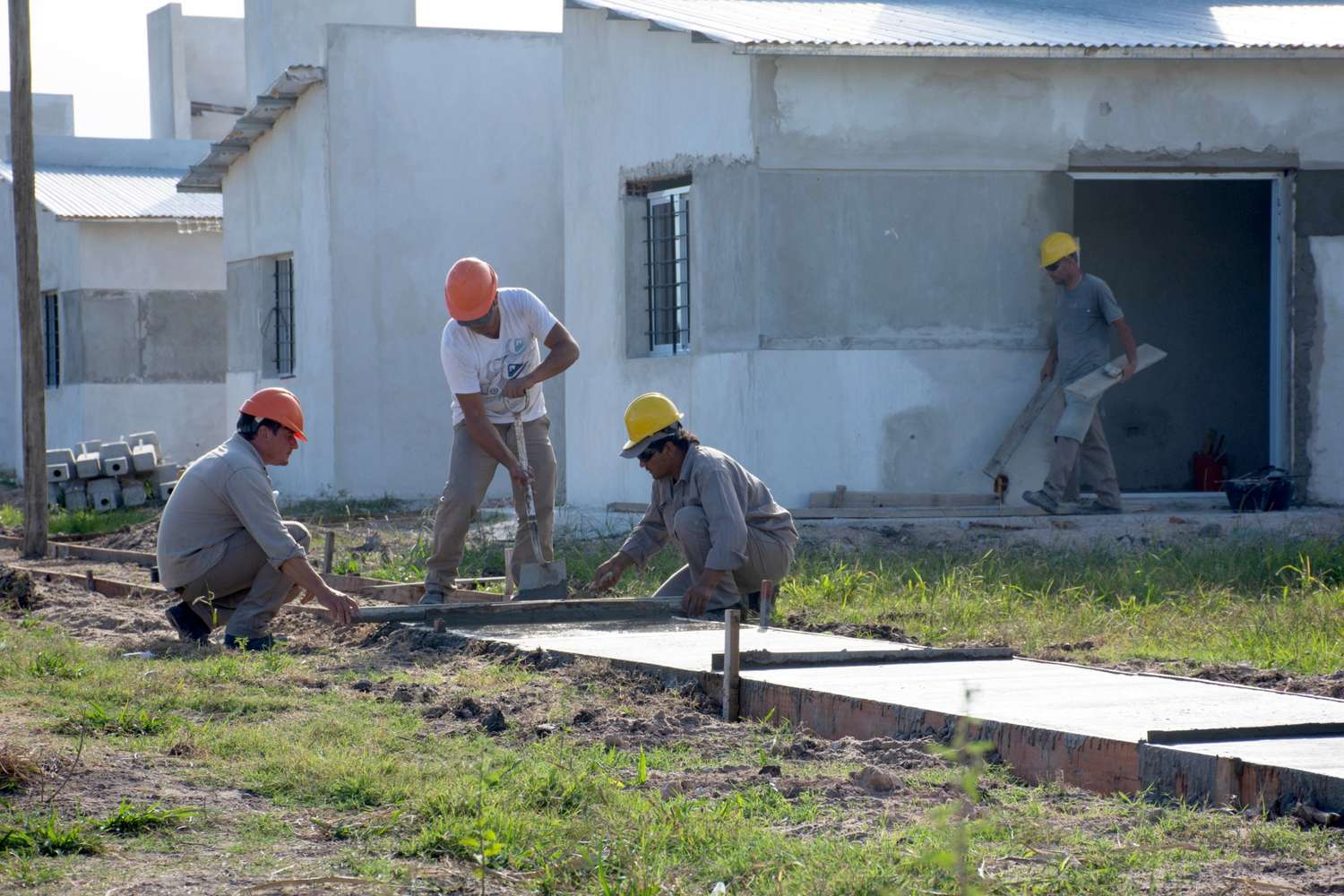 Con fondos nacionales se construirán más de 200 viviendas en Gualeguaychú