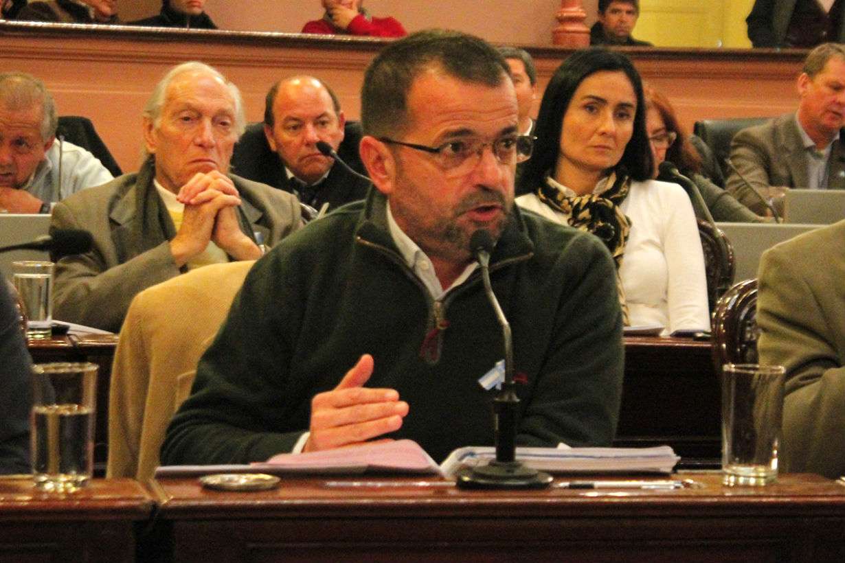 Kneeteman criticó el respaldo de Bordet a la fórmula Fernández-Fernández