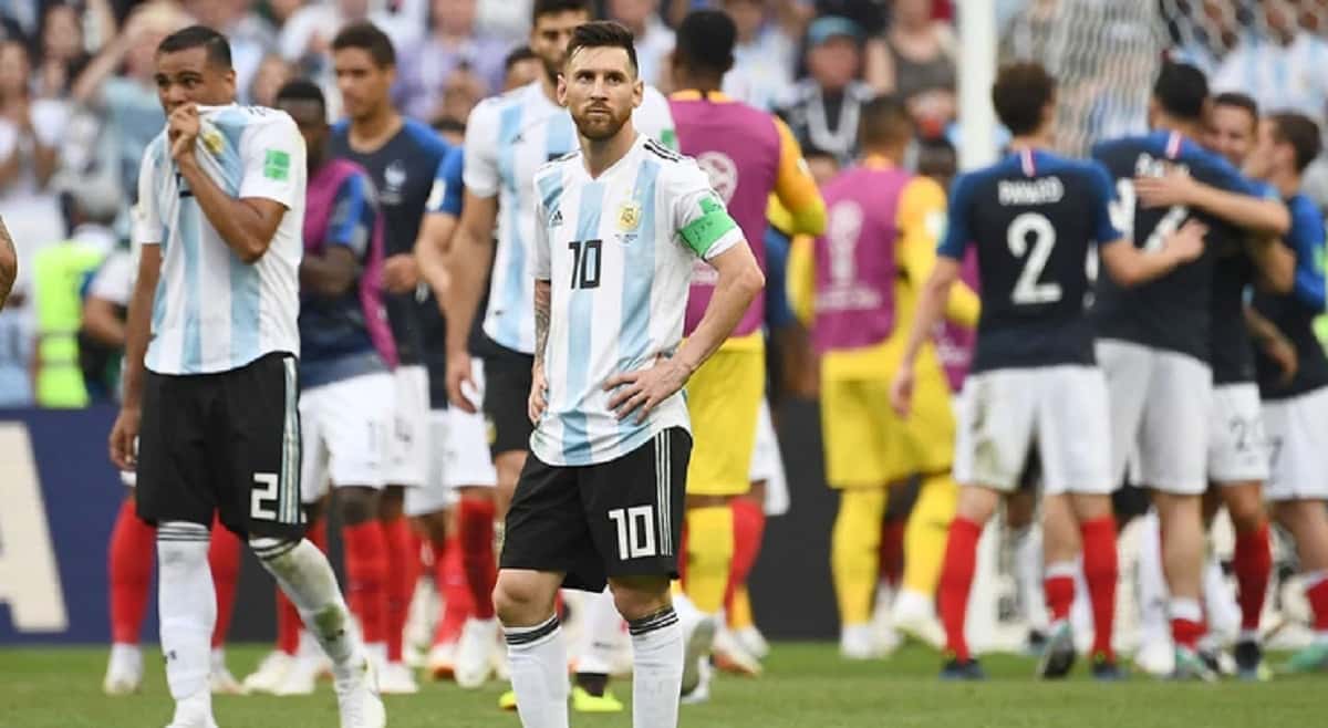 Messi: "estoy al 100% para jugar la Copa América"