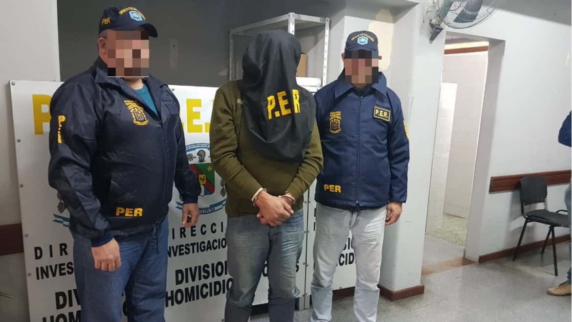 Triple homicidio en Paraná: la Policía ya atrapó a tres sospechosos