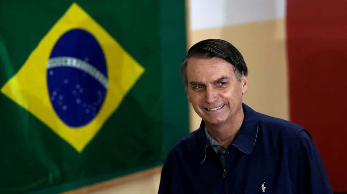 Bolsonaro cuestionó el avance en la criminalización de la homofobia