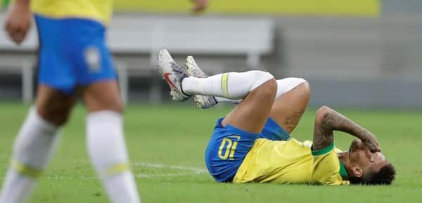 Neymar no jugará la Copa América por una lesión