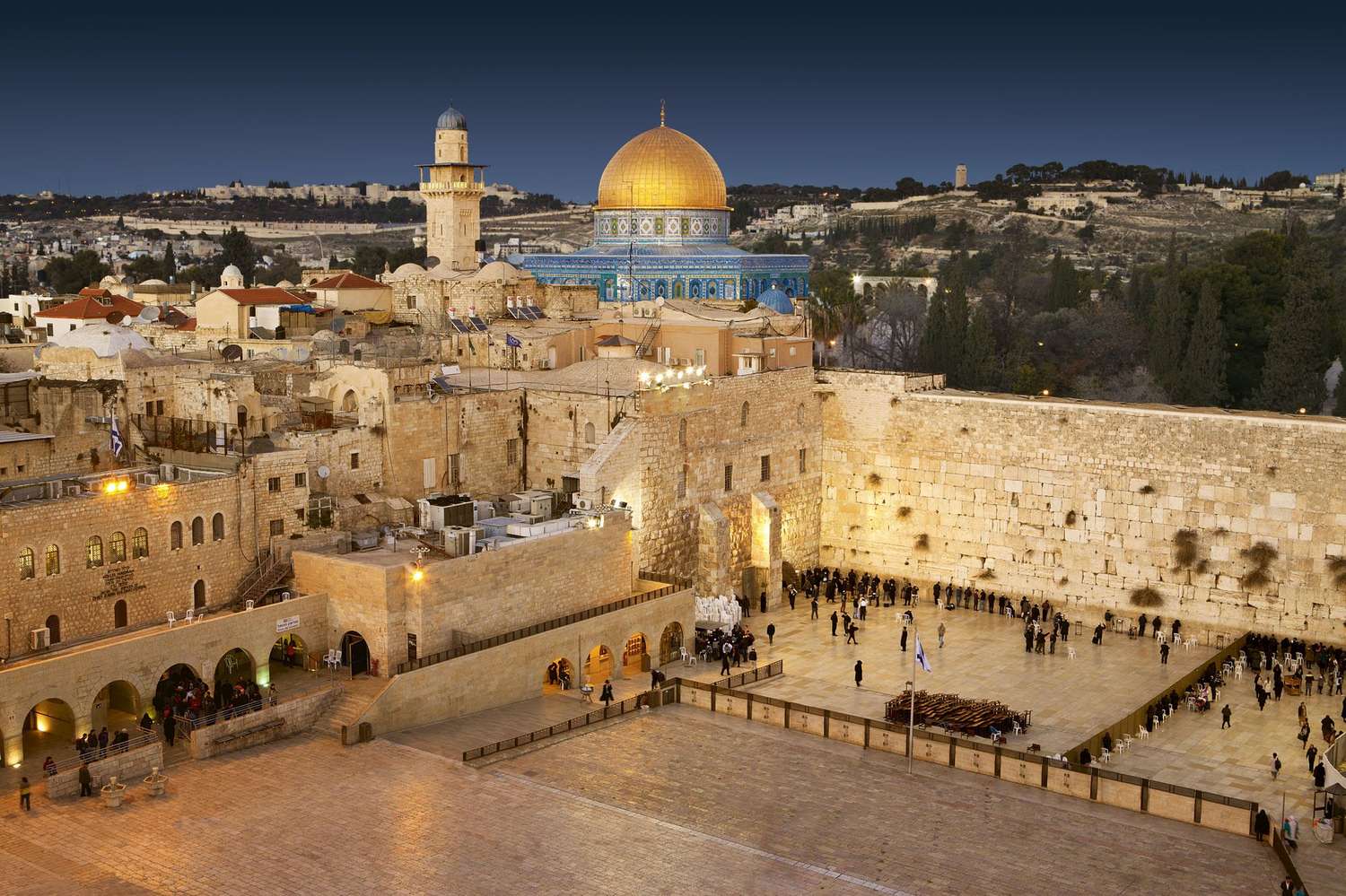Babel o Jerusalén ¿En cuál querés vivir?