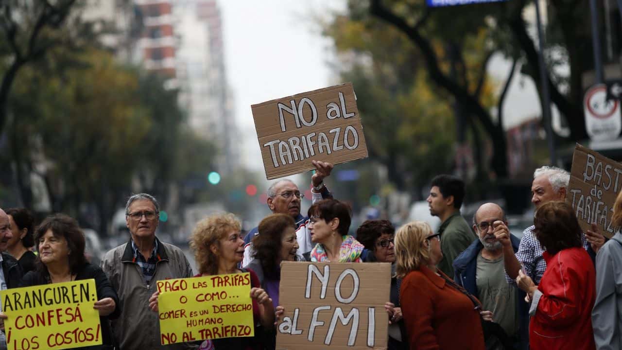 Argentina hacia el fin de las crisis o ¿las crisis sin fin?