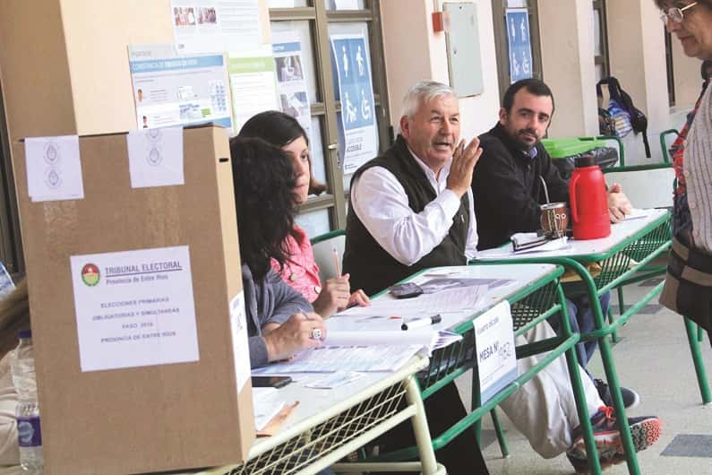 Gualeguaychú elige Intendente, concejales, legisladores y Gobernador