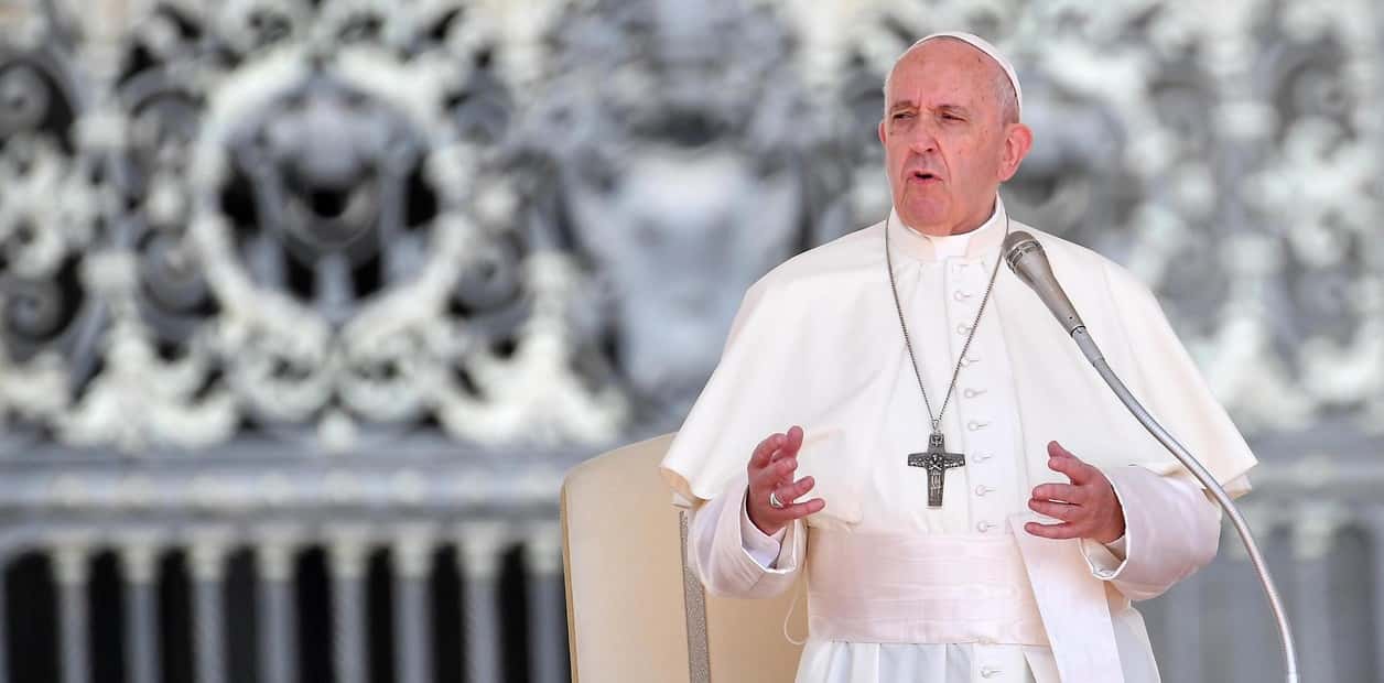 El Papa resaltó que los pobres no son números, sino personas que necesitan ayuda