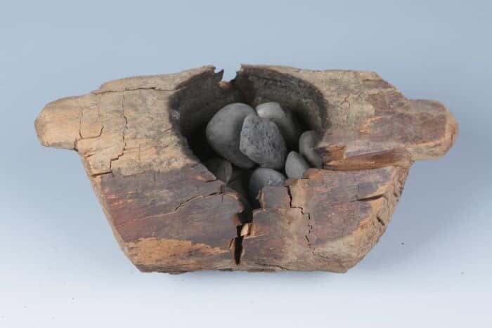 Encuentran evidencia de consumo de marihuana en una tumba china de hace 2.500 años