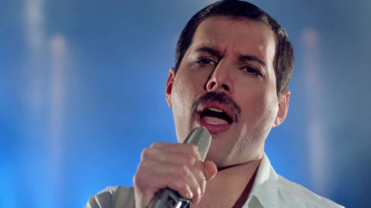 Publican una versión inédita de una canción de Freddie Mercury