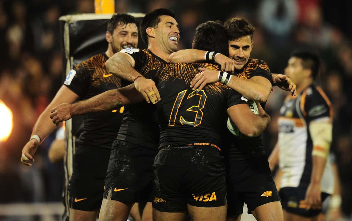 Histórico: Jaguares ganó y jugará la final del Súper Rugby