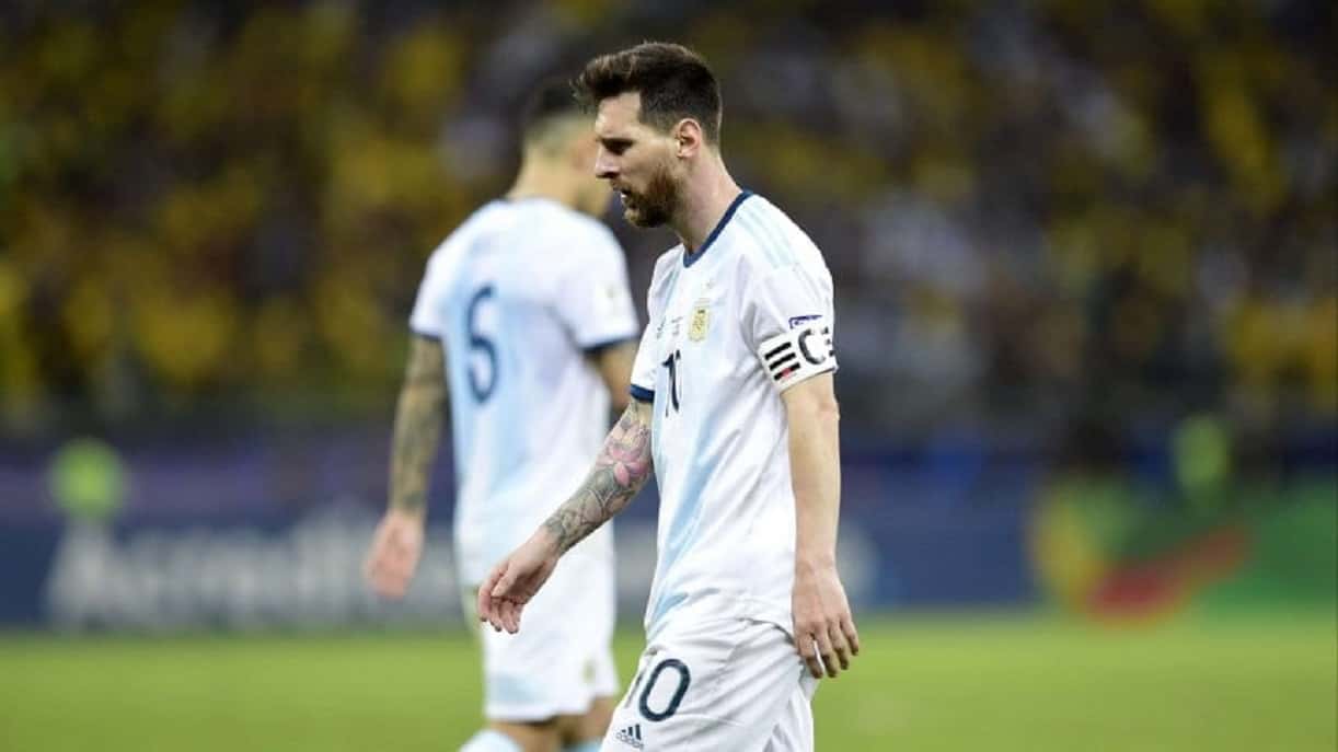Argentina sin final: perdió ante Brasil que acertó en los momentos justos