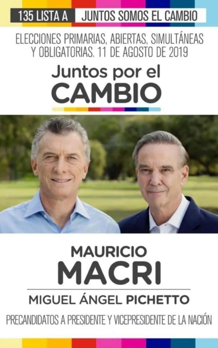 Con el foco puesto en la obra pública, Macri presentó los primeros spots de campaña