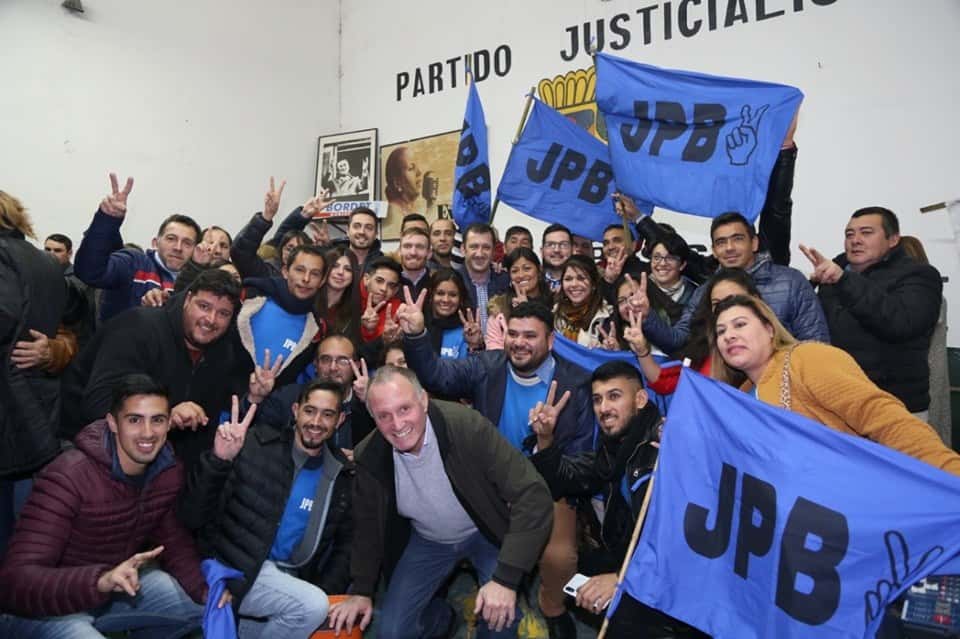 Kueider en La Paz: "Tenemos que recuperar la dignidad de los argentinos