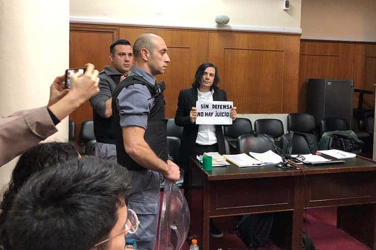 Condenaron al cantante de El Otro Yo a 22 años de prisión por abuso sexual y corrupción de menores