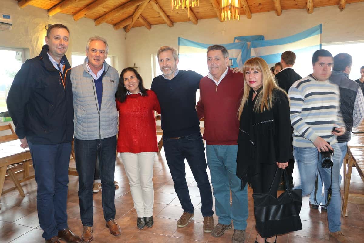 "Juntos por el Cambio" lanzó la Campaña en Gualeguaychú