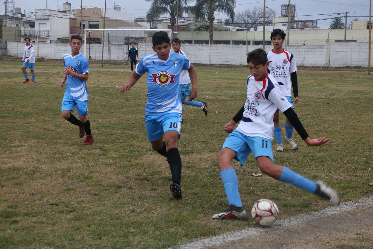 Gualeguaychú volvió a perder y quedó afuera del Provincial Sub 15