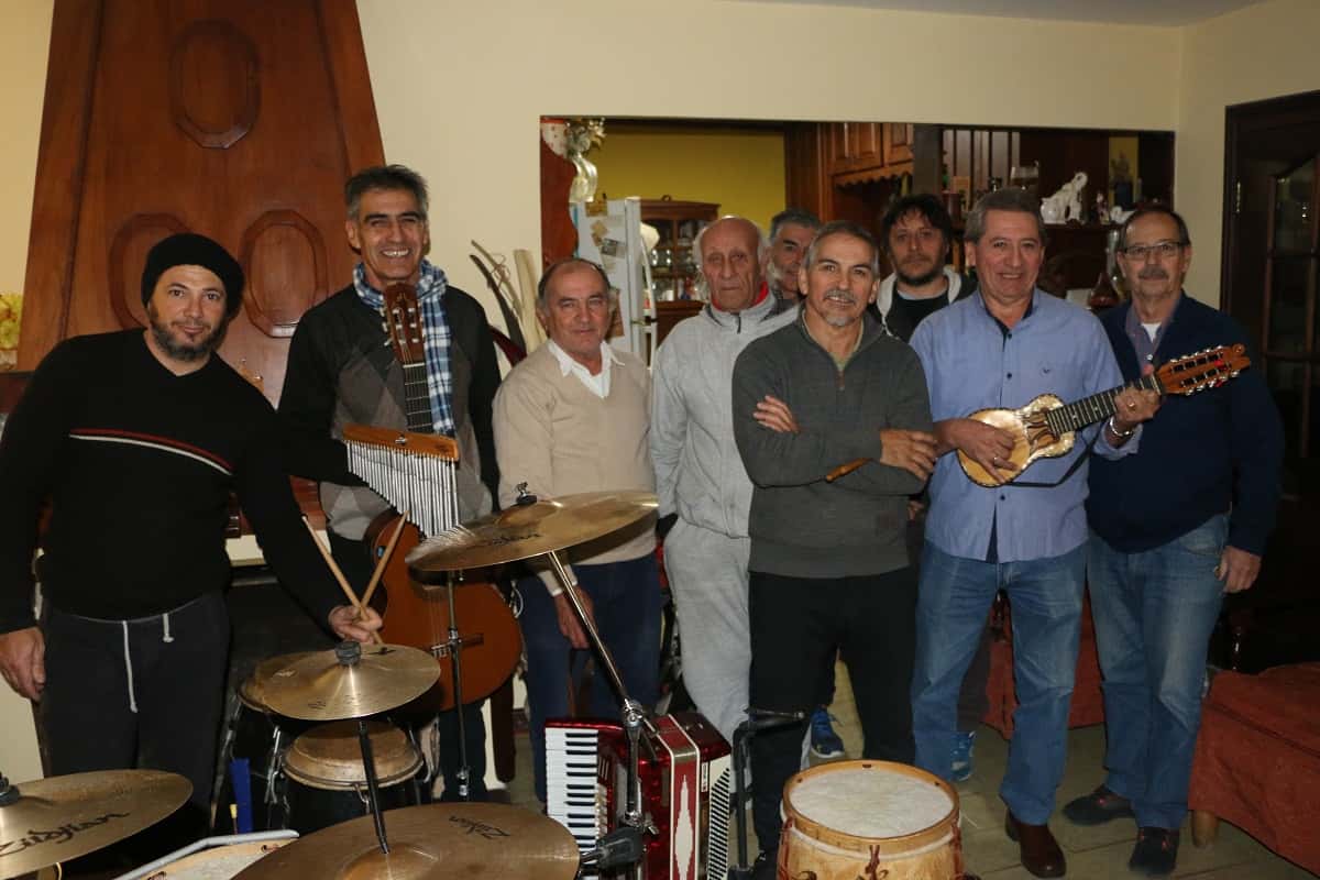 Los Legüeros festejan sus primeros diez años en el Teatro Gualeguaychú