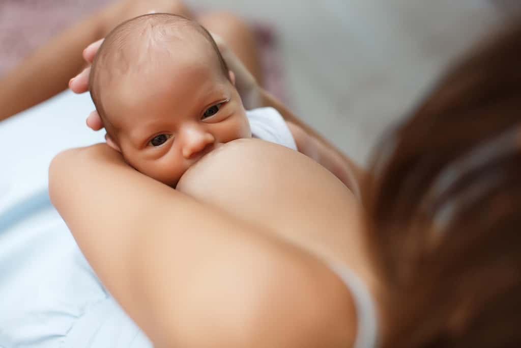 En el hospital, un 92 por ciento de los bebés recibe lactancia materna exclusiva 