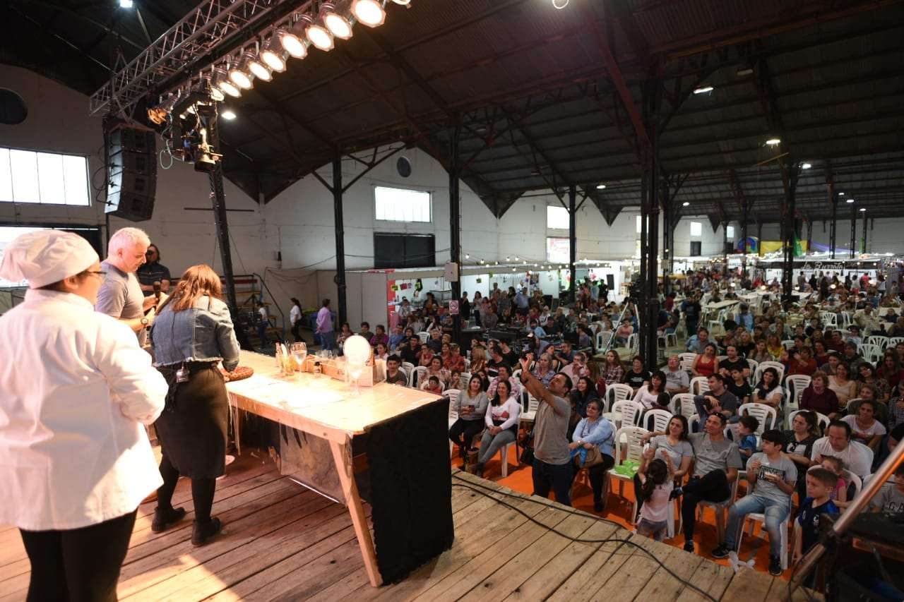 Con gran asistencia de público, culminó la 2º edición de Expo Chef Gualeguaychú