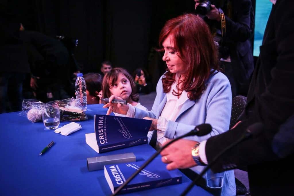 Cristina Kirchner vendría a Entre Ríos en agosto
